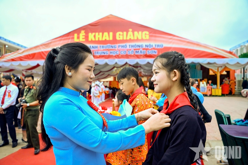 CẬP NHẬT: Cả nước đồng loạt tổ chức Lễ khai giảng năm học 2026-2027